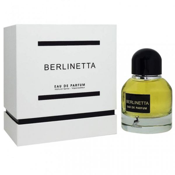 Alhambra Berlinetta, edp., 100 ml